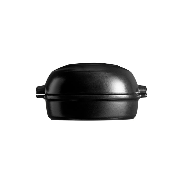 Emile Henry BBQ Kaasbakker E-Box - 200x180x100mm - Truffel