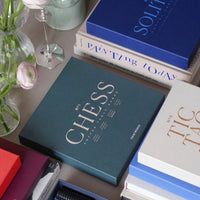 Printworks Spel Classic - Schaakspel Groen met andere bordpellen