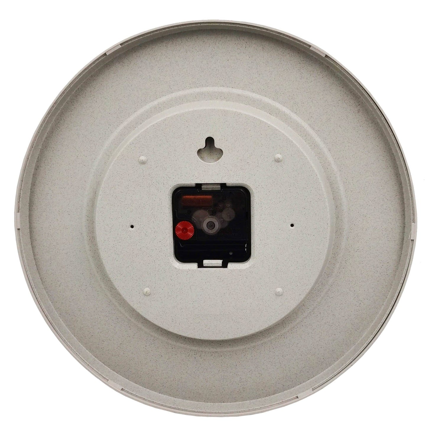 NeXtime Wandklok 30cm-Stil-Papier & Bioplastic-nXt 'Eco'