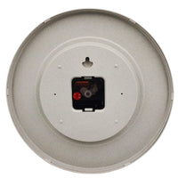 NeXtime Wandklok 30cm-Stil-Papier & Bioplastic-nXt 'Eco'