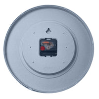 NeXtime Wandklok 30cm-Stil-Papier & Bioplastic-nXt 'Eco'