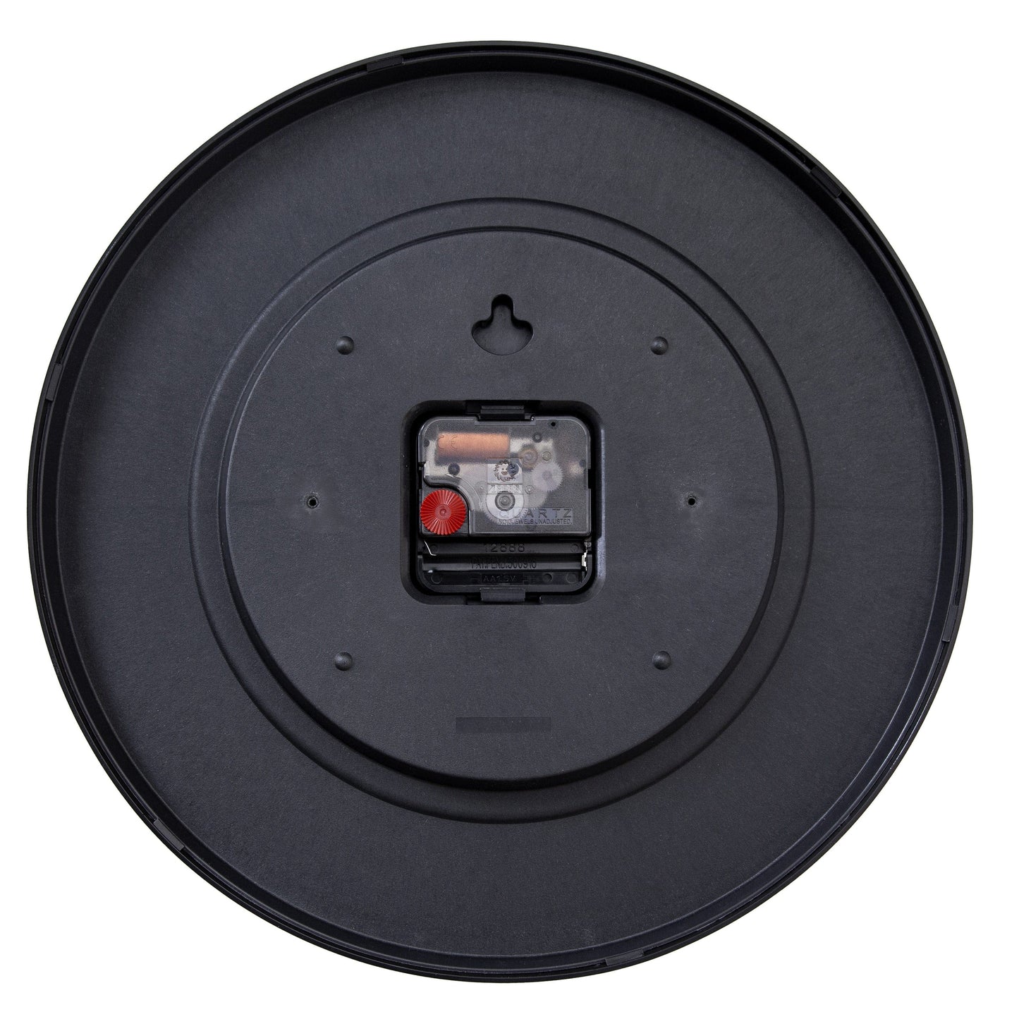 NeXtime Wandklok 30cm-Stil-Papier & Bioplastic-nXt 'Eco'