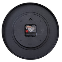 NeXtime Wandklok 30cm-Stil-Papier & Bioplastic-nXt 'Eco'