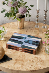 Printworks Game - Backgammon varnished