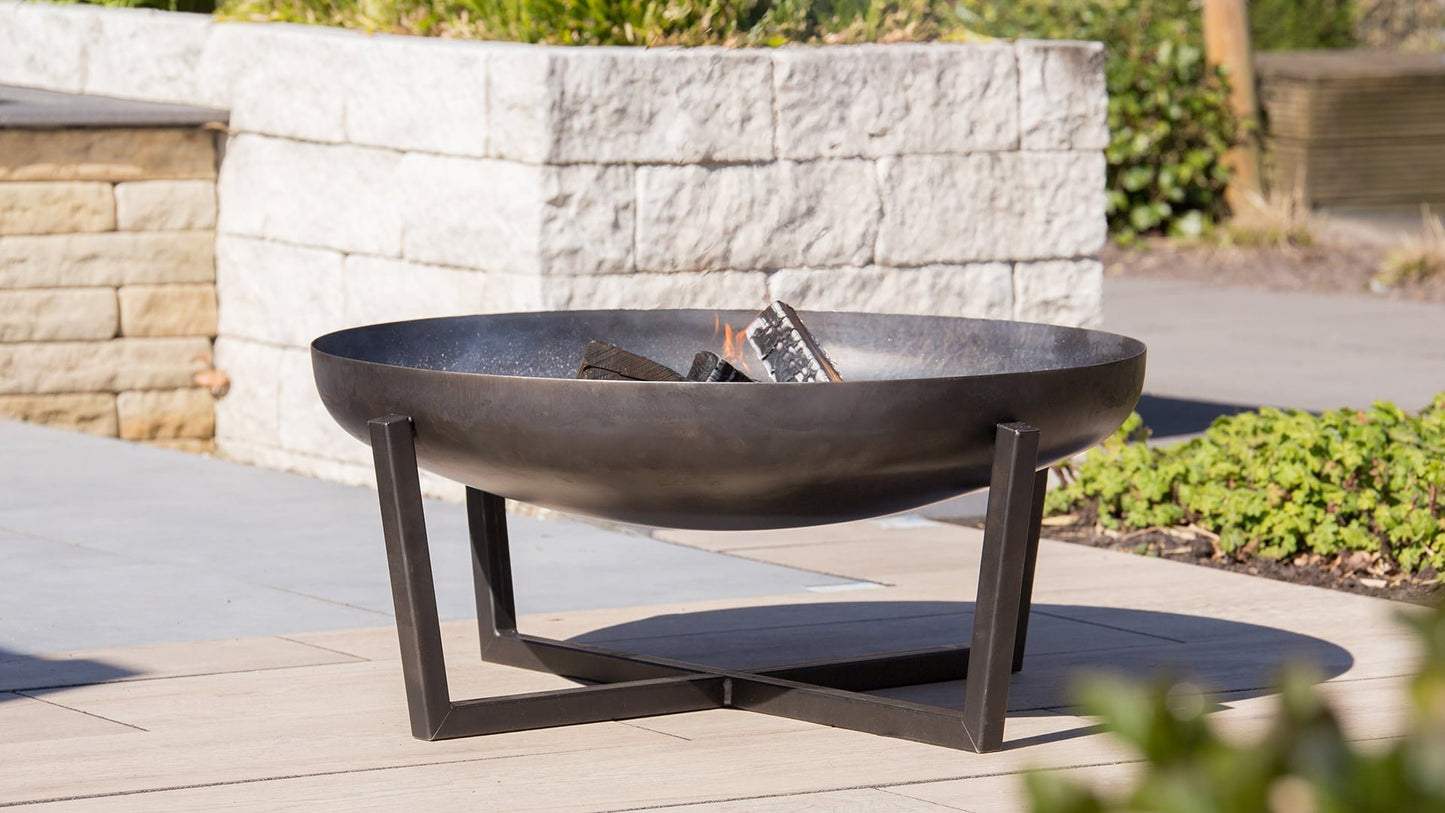 RedFire Tornio Industrial Fire Pit