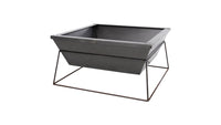 RedFire Reso Fire Bowl Black/Industrial