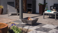 RedFire Reso Fire Bowl Black/Industrial