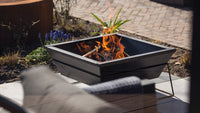RedFire Reso Fire Bowl Black/Industrial