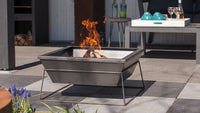 RedFire Reso Fire Bowl Black/Industrial