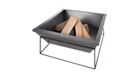 RedFire Reso Fire Bowl Black/Industrial