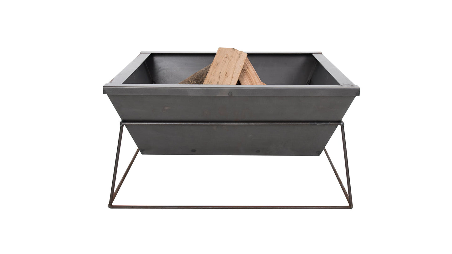 RedFire Reso Fire Bowl Black/Industrial