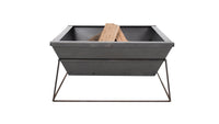 RedFire Reso Fire Bowl Black/Industrial