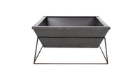 RedFire Reso Fire Bowl Black/Industrial