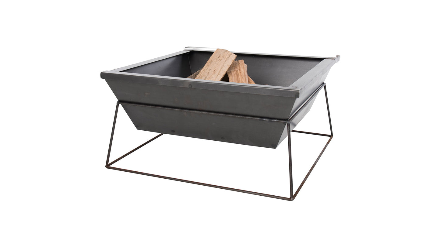 RedFire Reso Fire Bowl Black/Industrial