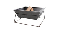 RedFire Reso Fire Bowl Black/Industrial