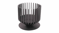 RedFire Irving Large fire pit black