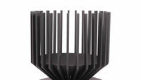 RedFire Irving Large fire pit black