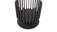 RedFire Irving Large fire pit black