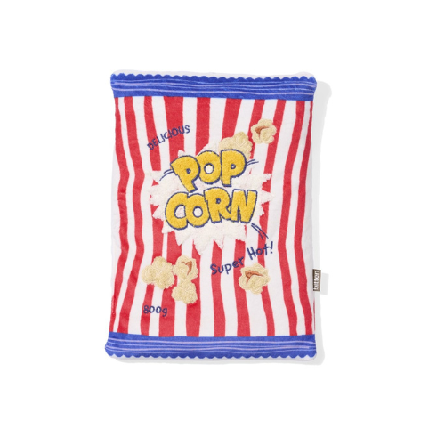 Bitten Design Huggable Super Hot Popcorn warmtekussen