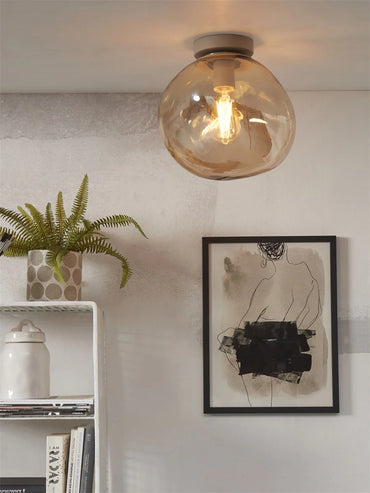 It's About Romi Plafonniere Helsinki boulder, amber