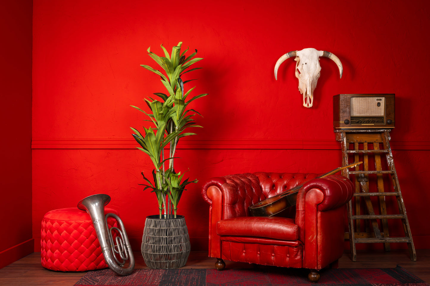 NeverLeafs Agave kunstplant Deluxe 150 cm