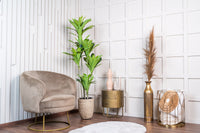 NeverLeafs Agave kunstplant Deluxe 150 cm