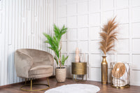 Neverleafs Tropische arecapalm kunstplant 140 cm