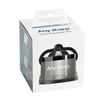 AnySharp Messenslijper Pro - Metaal in verpakking