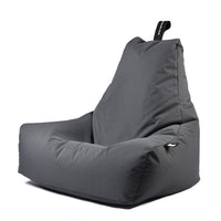 Extreme Lounging zitzak  b-bag mighty-b - Grijs