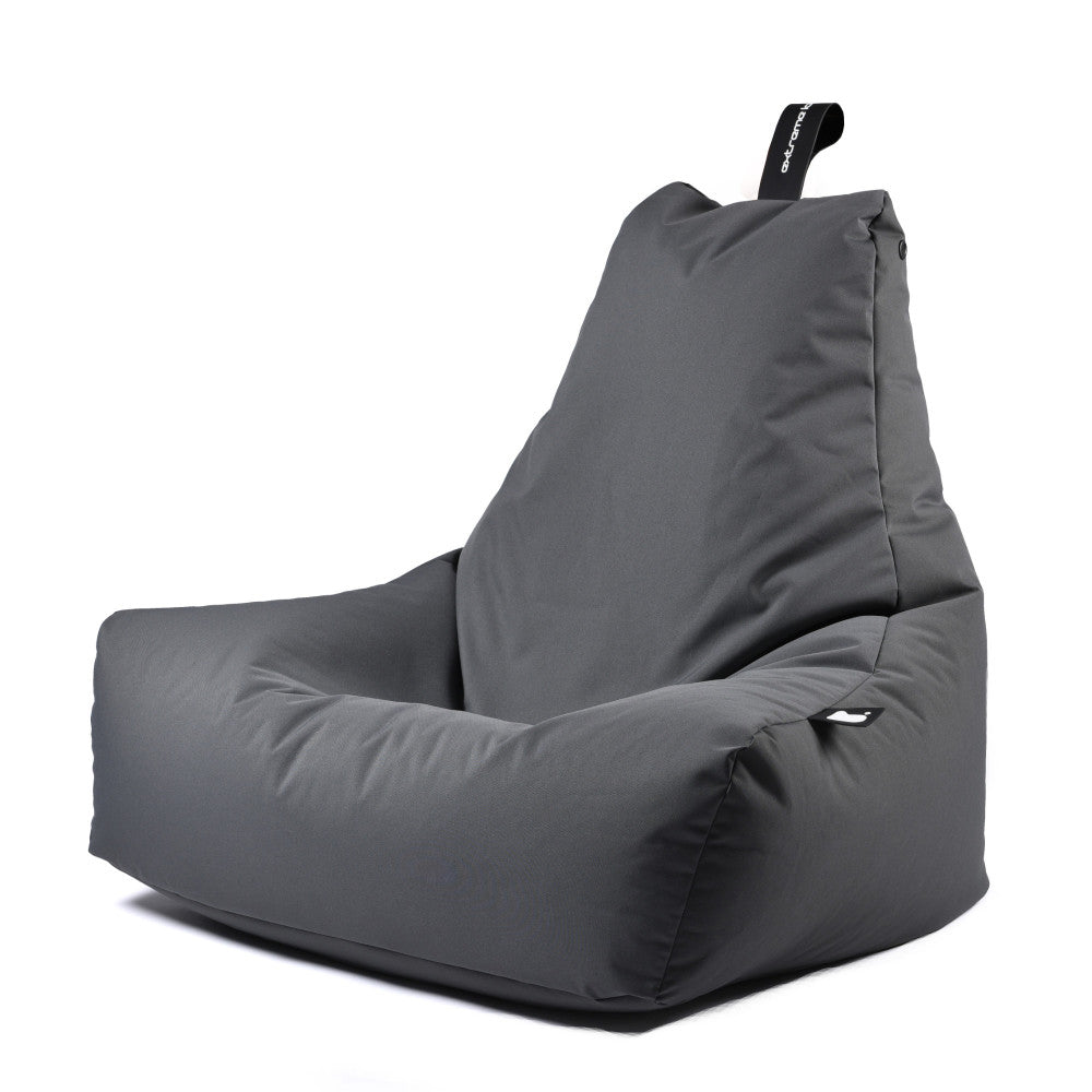 Extreme Lounging zitzak  b-bag mighty-b - Grijs
