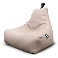 Extrem bequemer Sitzsack B-Bag Mighty-B – Luxus – Latte