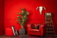 Neverleafs Bamboe Japanse kunstplant 140cm