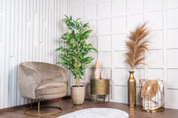 Neverleafs Bamboe Japanse kunstplant 140cm