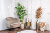 NeverLeafs Bambus-Kunstpflanze im japanischen Stil, 160 cm