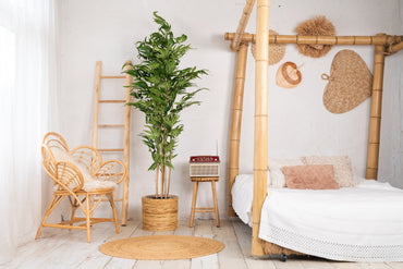 Neverleafs Bamboe Japanse kunstplant 180cm