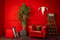 Neverleafs Bamboe Japanse kunstplant 180cm