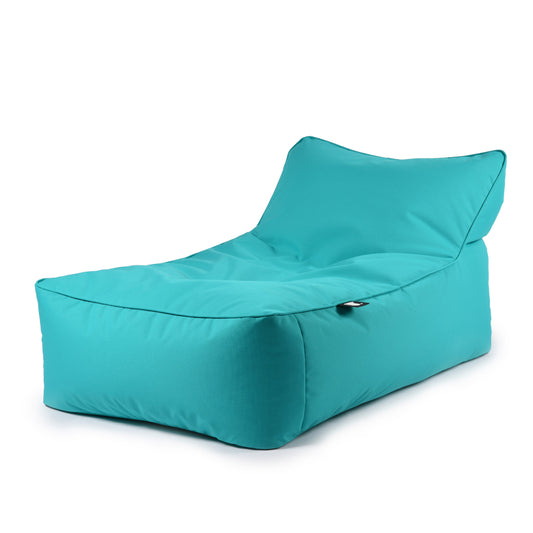 Extreme Lounging b-bed loungestoel ligbed - Aqua