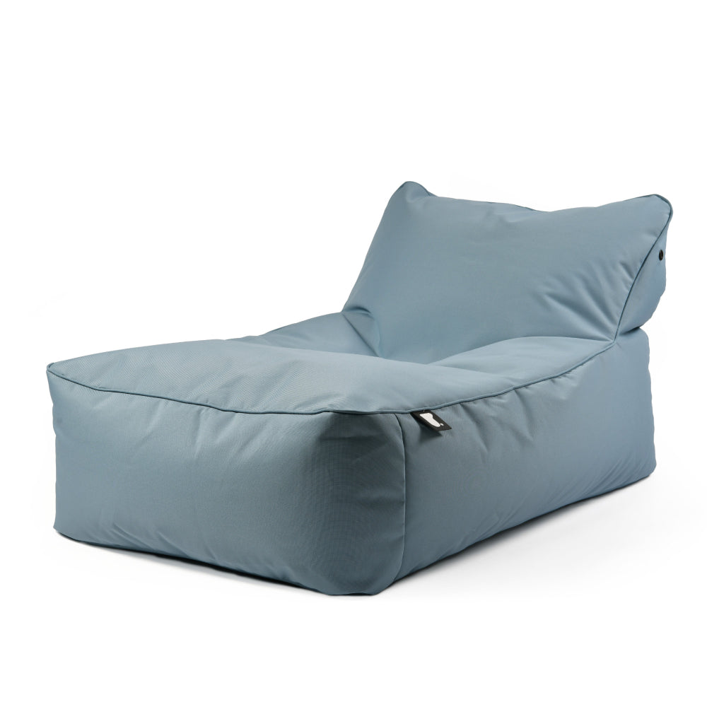 Extreme Lounging b-bed ligbed - zeeblauw