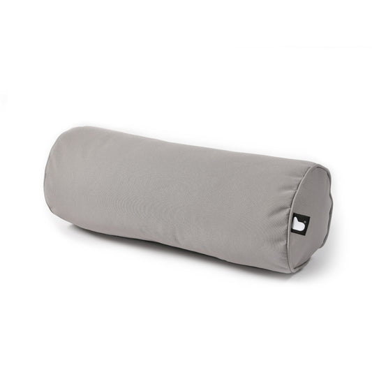 Extreme Lounging b-bolster universeel - Zilvergrijs