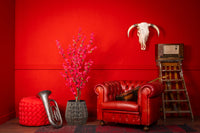 Neverleafs 150cm kunstbloesem roze