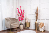 Neverleafs 150cm kunstbloesem roze