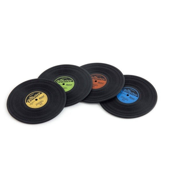 Balvi The Coaster onderzetters set van 4