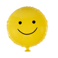 Bitten Design Bewaardoosje Happy Balloon