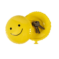 Bitten Design Bewaardoosje Happy Balloon met sleutels er in