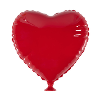 Bitten Design bewaardoosje Heart Balloon