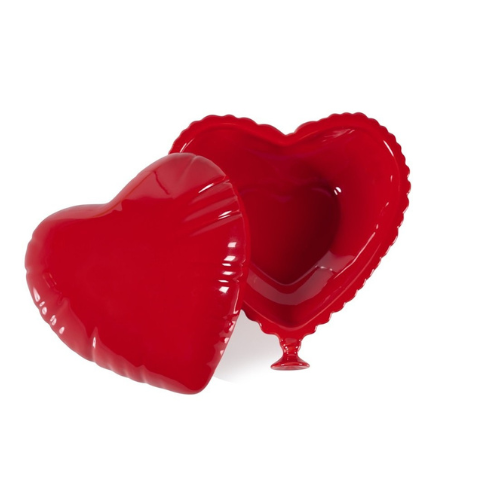 Bitten Design bewaardoosje Heart Balloon
