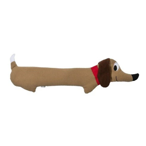 Bitten_Sausage_dog_teckel_warmtekussen