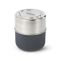 Black+Blum Glazen Lunchpot - Ø95mm - Grijs