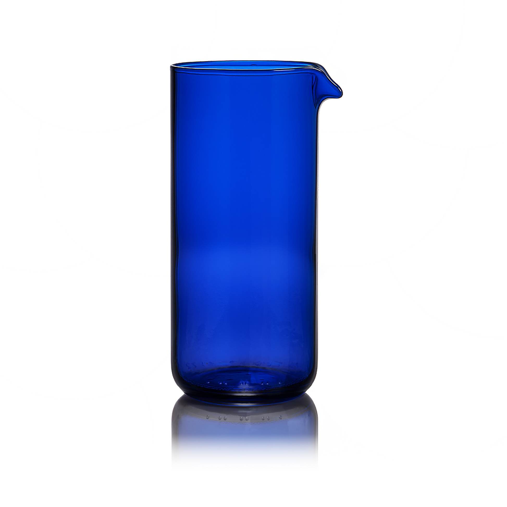 Rebottled Carafe N°1 Edition Blue waterkaraf