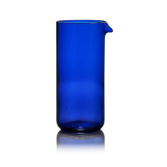 Rebottled Carafe N°1 Edition Blue waterkaraf
